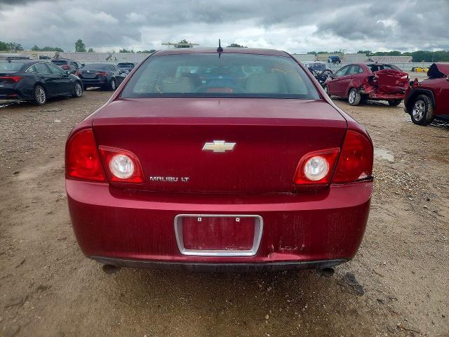 59136186 :رقم المزاد ، 1G1ZD5E76AF112176 vin ، 2010 Chevrolet Malibu مزاد بيع