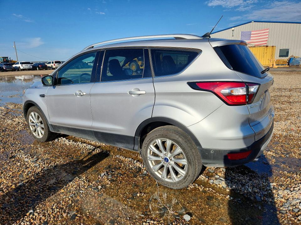Продаж на аукціоні авто 2018 Ford Escape, vin: 1FMCU0J96JUC88157, номер лоту: 58688406
