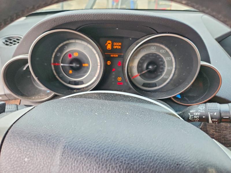 56668386 :رقم المزاد ، 2HNYD2H48AH521274 vin ، 2010 Acura Mdx مزاد بيع