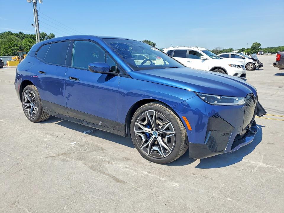 Продаж на аукціоні авто 2025 Bmw Ix, vin: WB523CF0XSCU48350, номер лоту: 58209086