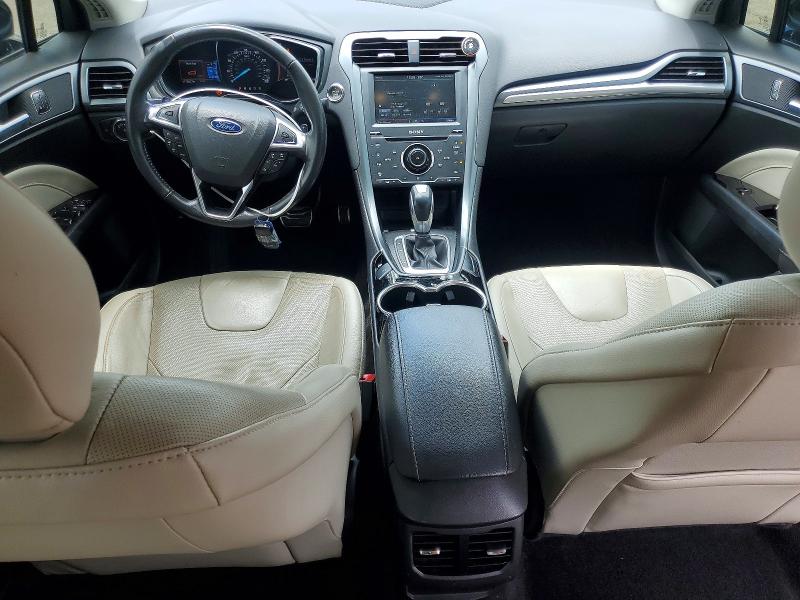 56419706 :رقم المزاد ، 3FA6P0K91FR189905 vin ، 2015 Ford Fusion مزاد بيع