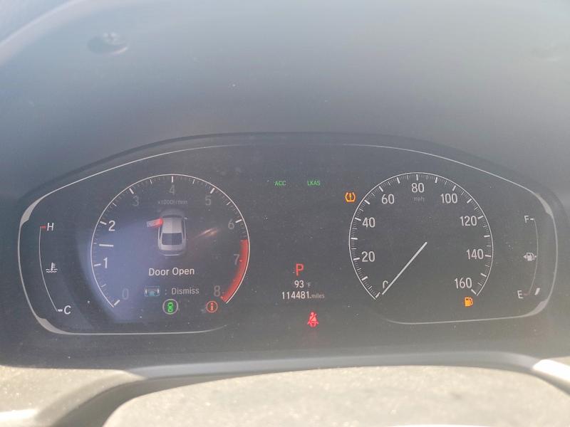 Продажа на аукционе авто 2020 Honda Accord, vin: 1HGCV1F35LA050690, номер лота: 54901486