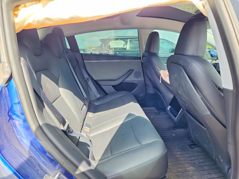 2025 Tesla Model 3 მანქანა იყიდება აუქციონზე, vin: 5YJ3E1EA2SF953514, აუქციონის ნომერი: 85611185