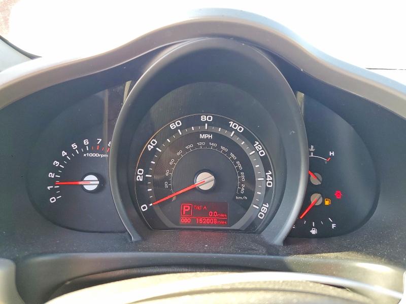 56449616 :رقم المزاد ، KNDPB3A23C7335811 vin ، 2012 Kia Sportage مزاد بيع