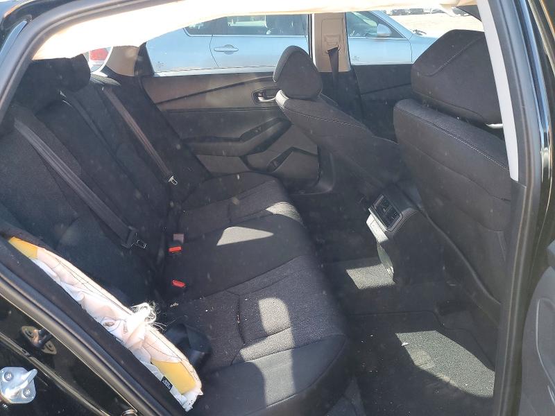 2025 Honda Accord მანქანა იყიდება აუქციონზე, vin: 1HGCY1F28SA061230, აუქციონის ნომერი: 55983236