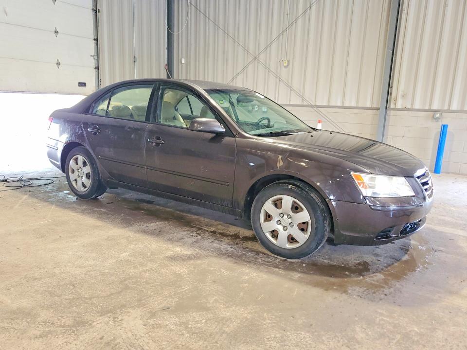Aukcja sprzedaży 2009 Hyundai Sonata, vin: 5NPET46C49H441829, numer aukcji: 58879146