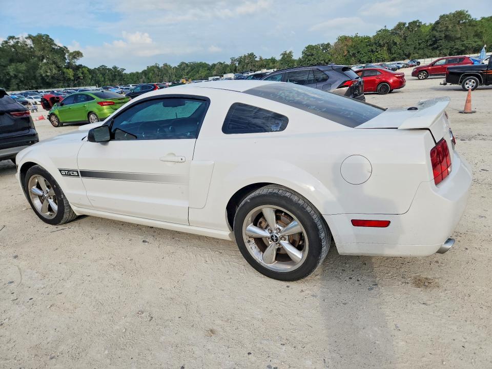 Продажа на аукционе авто 2008 Ford Mustang, vin: 1ZVHT82H285148772, номер лота: 58242426