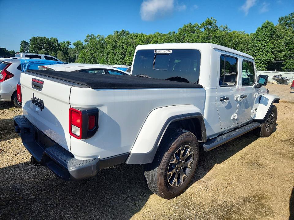Aukcja sprzedaży 2025 Jeep Gladiator, vin: 1C6RJTAG9SL522345, numer aukcji: 56858336