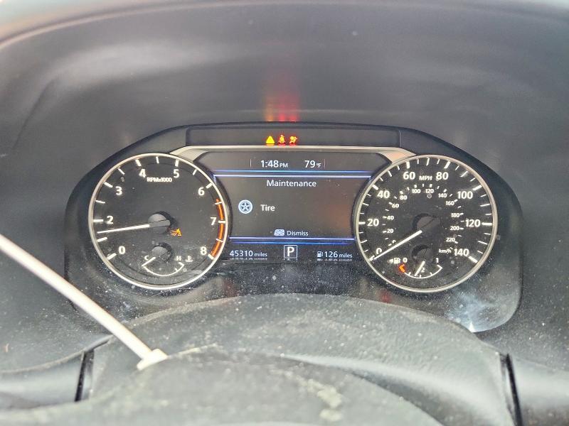 Продаж на аукціоні авто 2021 Nissan Altima, vin: 1N4BL4CW4MN384192, номер лоту: 58436996