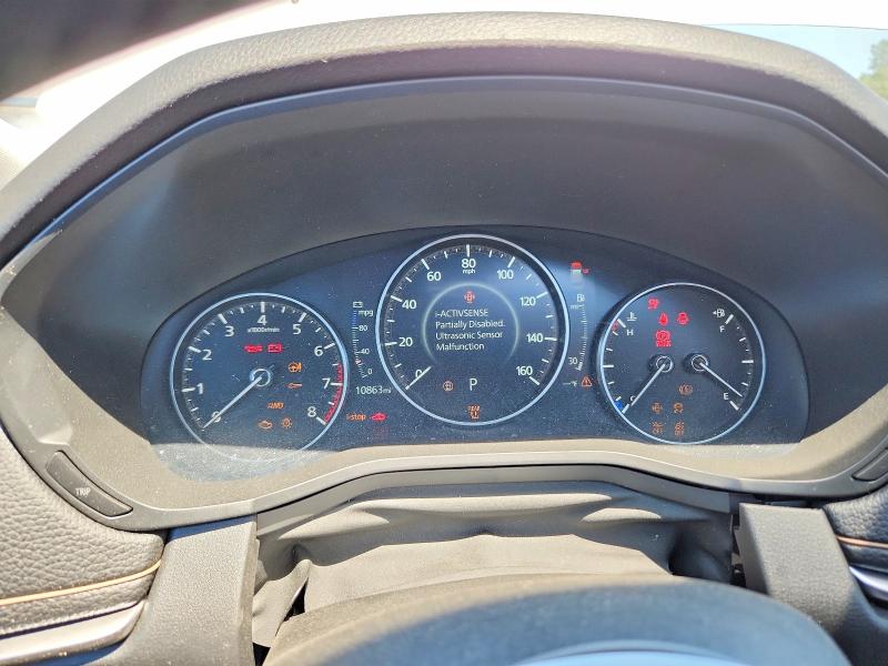 Продажа на аукционе авто 2025 Mazda Cx-90, vin: JM3KKBHD8S1235353, номер лота: 54230626