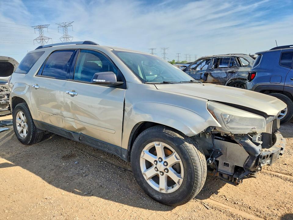 Продаж на аукціоні авто 2015 Gmc Acadia, vin: 1GKKRNED2FJ124298, номер лоту: 55743176