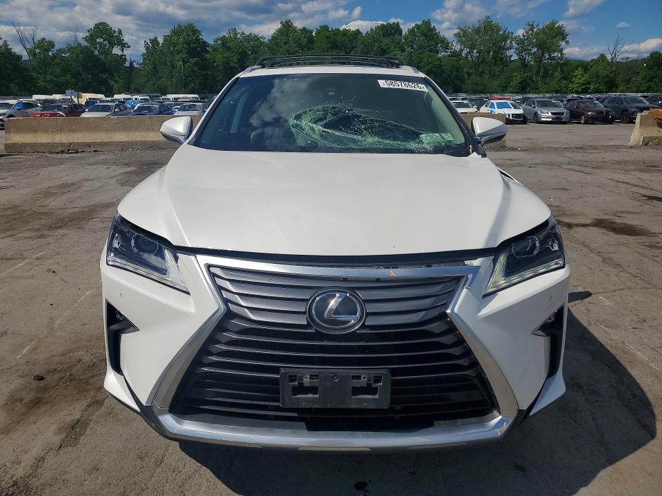 Продаж на аукціоні авто 2019 Lexus Rx, vin: JTJDZKCA3K2015068, номер лоту: 58578626