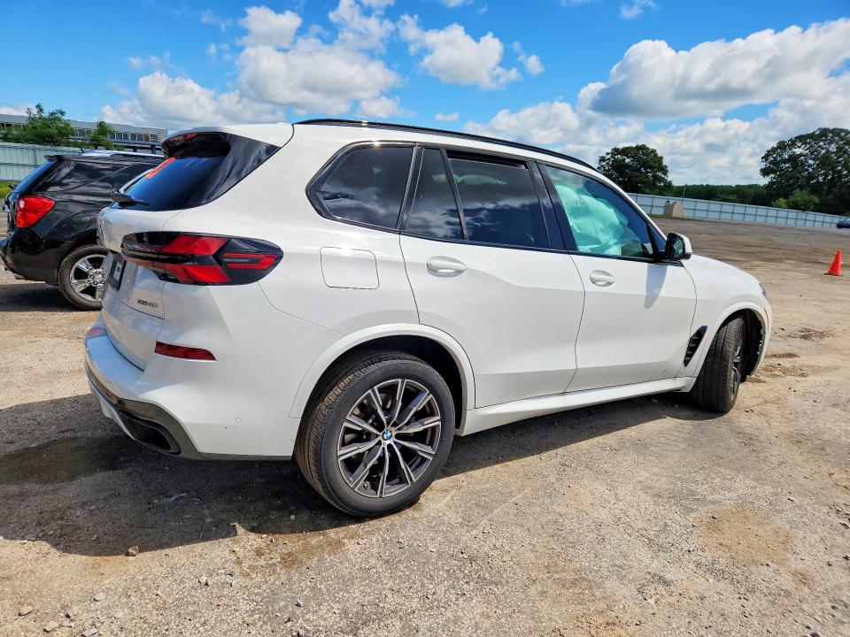 2025 Bmw X5 მანქანა იყიდება აუქციონზე, vin: 5UX23EU09S9Z01047, აუქციონის ნომერი: 57946346