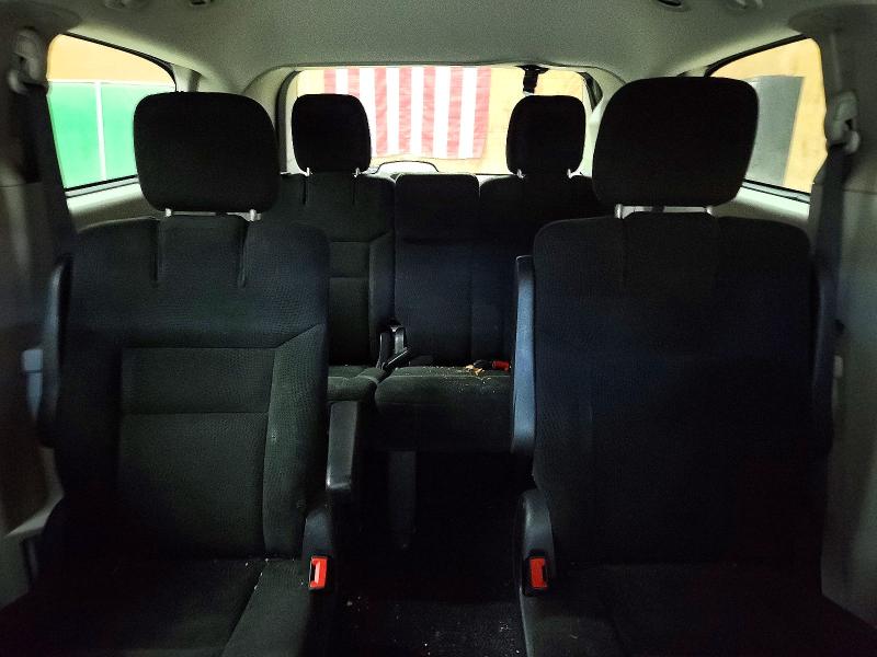 53743036 :رقم المزاد ، 2C4RDGCG8GR235288 vin ، 2016 Dodge Grand Caravan مزاد بيع