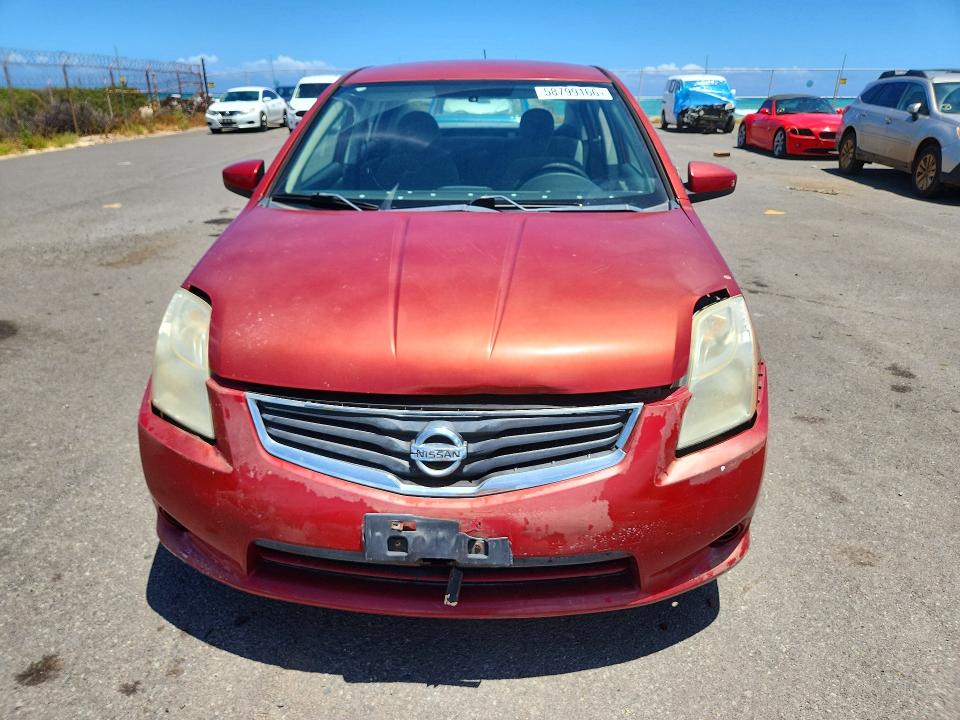Продажа на аукционе авто 2011 Nissan Sentra, vin: 3N1AB6AP7BL644312, номер лота: 58799166