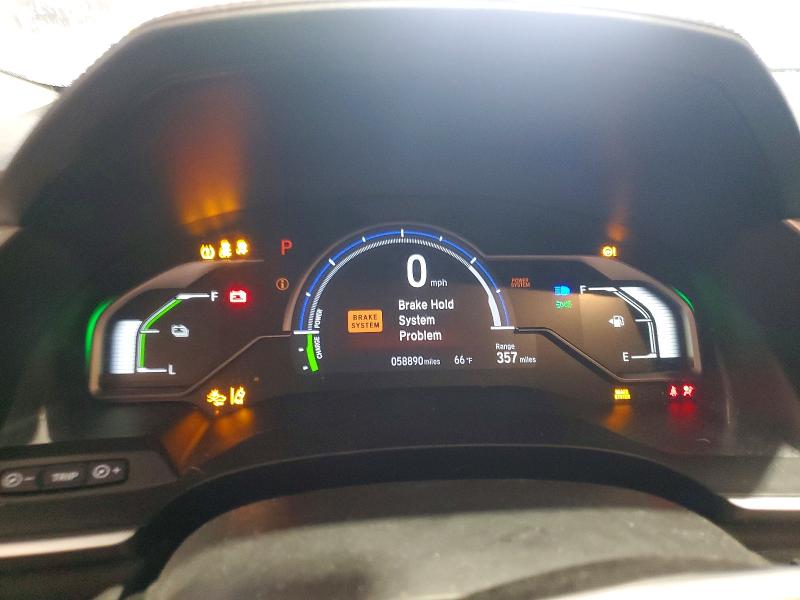 Продаж на аукціоні авто 2019 Honda Clarity, vin: JHMZC5F16KC000340, номер лоту: 57456306