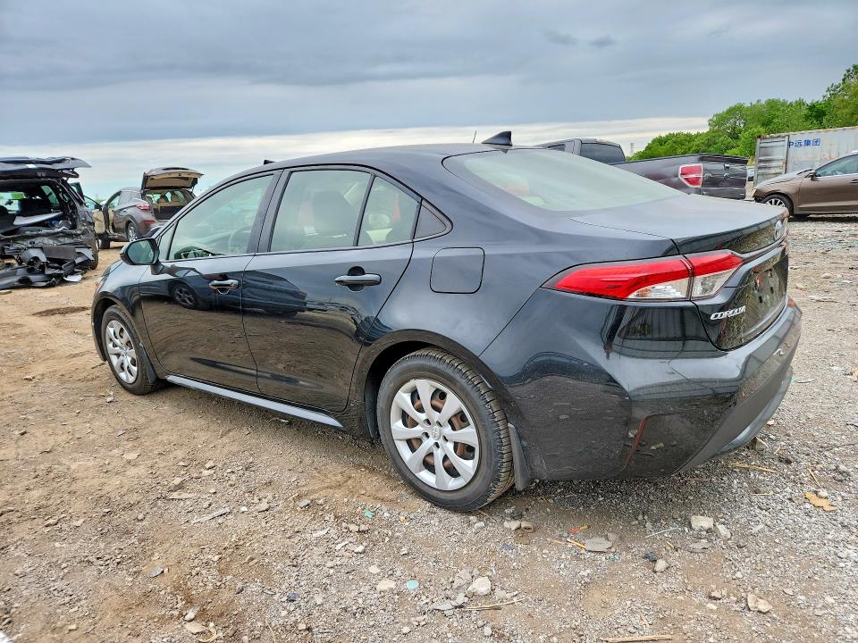 Aukcja sprzedaży 2020 Toyota Corolla, vin: JTDEPRAE0LJ006461, numer aukcji: 53618886