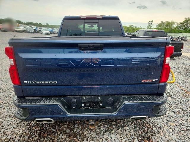 Aukcja sprzedaży 2021 Chevrolet Silverado, vin: 1GCRYEED2MZ137936, numer aukcji: 58776246