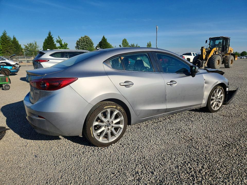 Продаж на аукціоні авто 2014 Mazda 3, vin: JM1BM1V37E1107859, номер лоту: 56861256