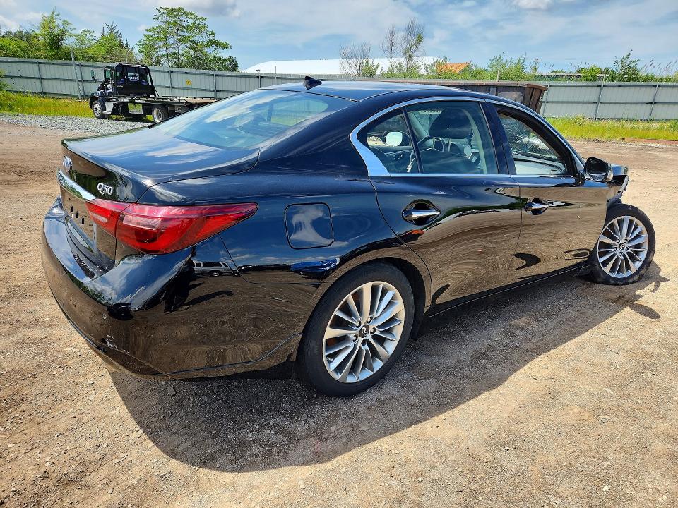 Продажа на аукционе авто 2023 Infiniti Q50, vin: JN1EV7BRXPM543227, номер лота: 57199676