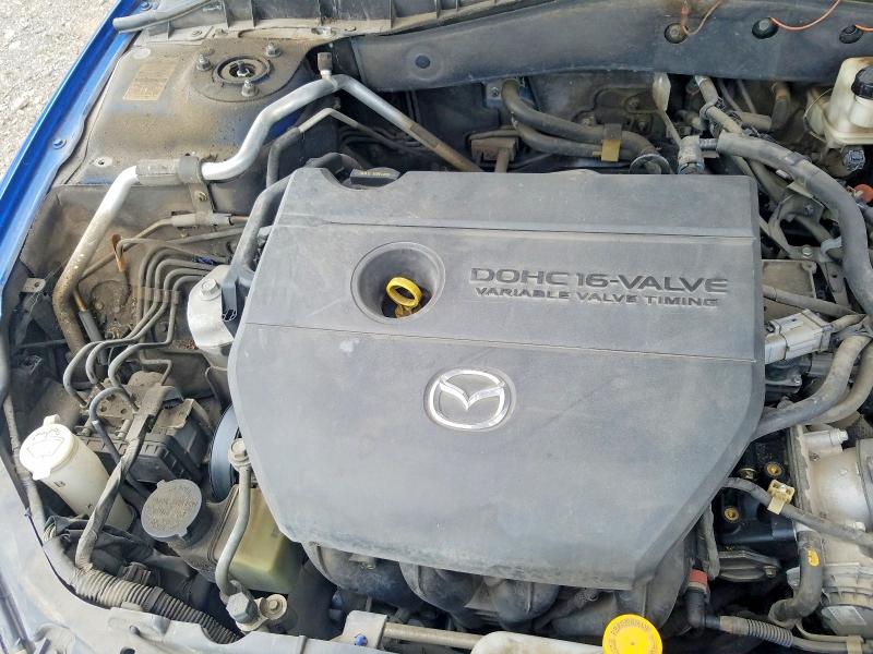 Продажа на аукционе авто 2008 Mazda 6, vin: 1YVHP84C685M07525, номер лота: 55240976