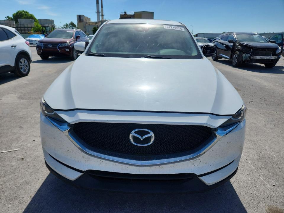 2017 Mazda Cx-5 მანქანა იყიდება აუქციონზე, vin: JM3KFACL5H0185930, აუქციონის ნომერი: 57210826