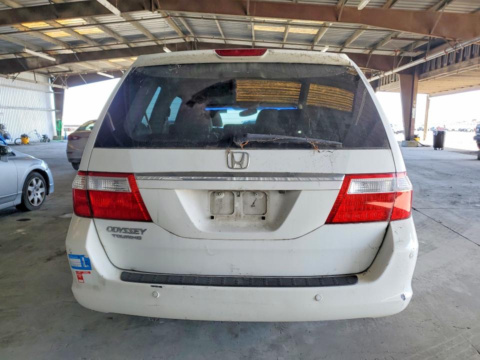 Продаж на аукціоні авто 2007 Honda Odyssey, vin: 5FNRL38807B101383, номер лоту: 58781506