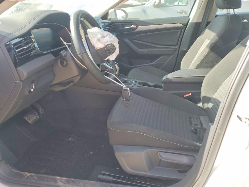 2025 Volkswagen Jetta მანქანა იყიდება აუქციონზე, vin: 3VW5X7BU4SM109651, აუქციონის ნომერი: 85980745