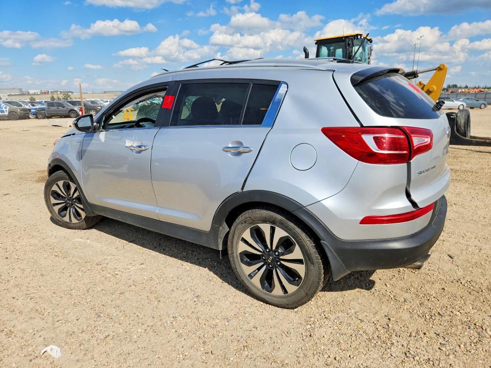 Продажа на аукционе авто 2011 Kia Sportage, vin: KNDPCCA67B7166262, номер лота: 58299126