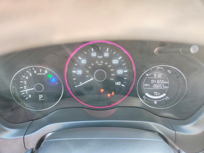 Продажа на аукционе авто 2018 Honda Hr-v, vin: 3CZRU6H59JG711007, номер лота: 57892106