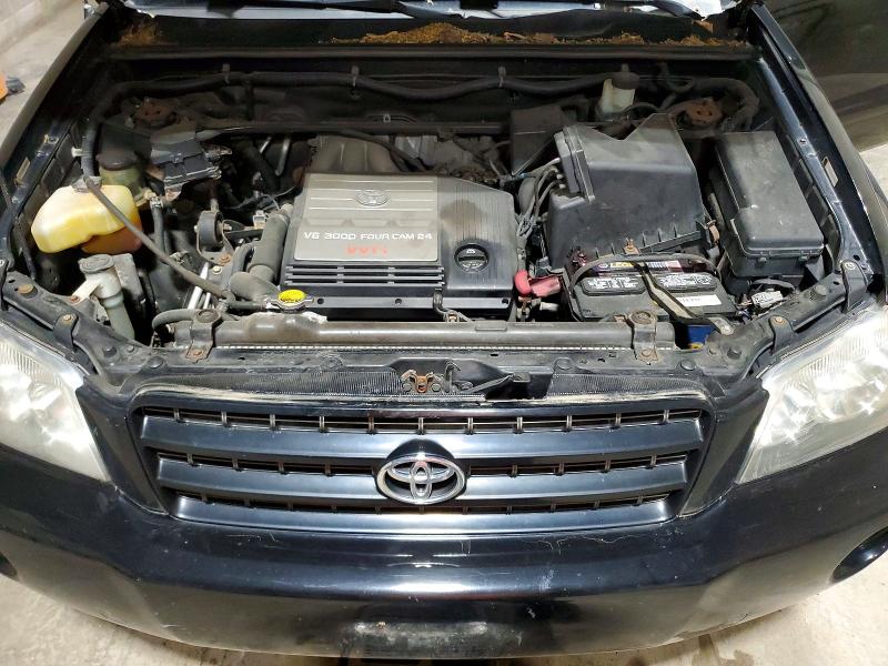 Aukcja sprzedaży 2002 Toyota Highlander, vin: JTEHF21A120045628, numer aukcji: 57929966
