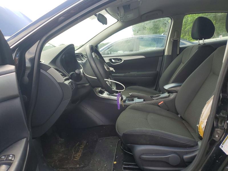 55936126 :رقم المزاد ، 3N1AB7AP0FY367906 vin ، 2015 Nissan Sentra مزاد بيع