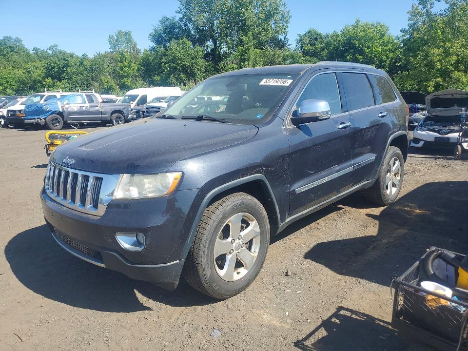Aukcja sprzedaży 2013 Jeep Grand Cherokee, vin: 1C4RJFBG0DC638903, numer aukcji: 55719256