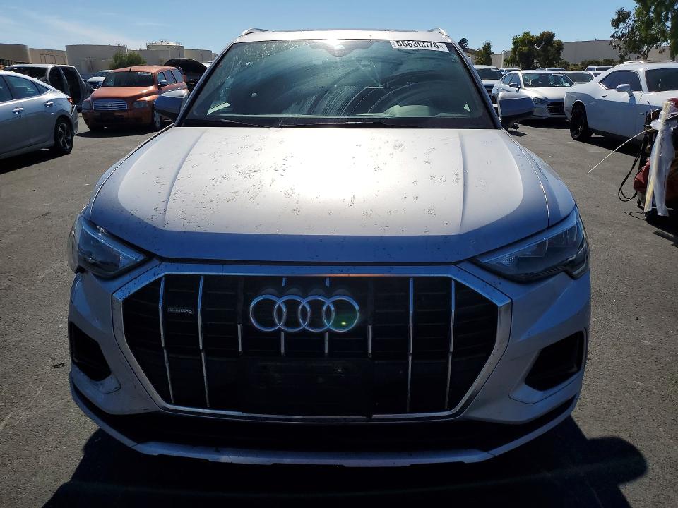 Продаж на аукціоні авто 2019 Audi Q3, vin: WA1AECF34K1077356, номер лоту: 55636576