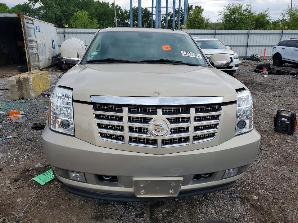 Продажа на аукционе авто 2012 Cadillac Escalade, vin: 1GYS4BEF3CR152175, номер лота: 57822366