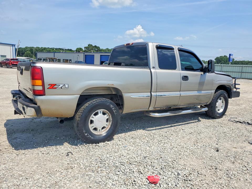 55605876 :رقم المزاد ، 2GTEK19T811305884 vin ، 2001 Gmc New Sierra مزاد بيع