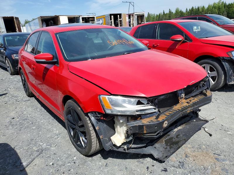 Продажа на аукционе авто 2011 Volkswagen Jetta, vin: 3VWBX7AJ9BM379369, номер лота: 56119466