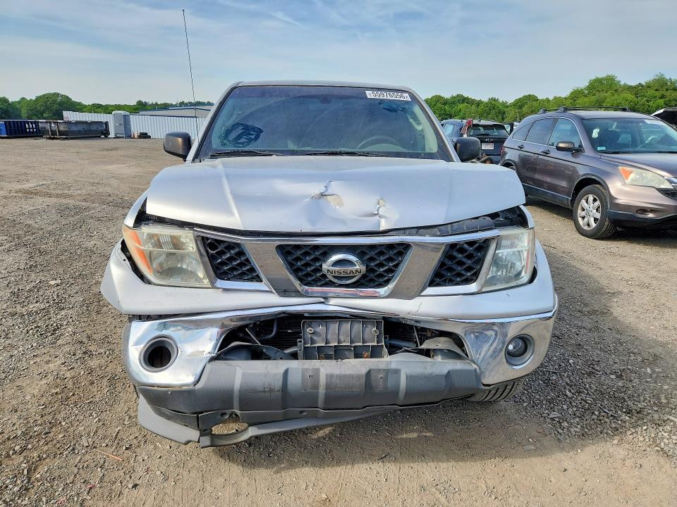 Aukcja sprzedaży 2006 Nissan Frontier, vin: 1N6AD06W56C440577, numer aukcji: 55976556