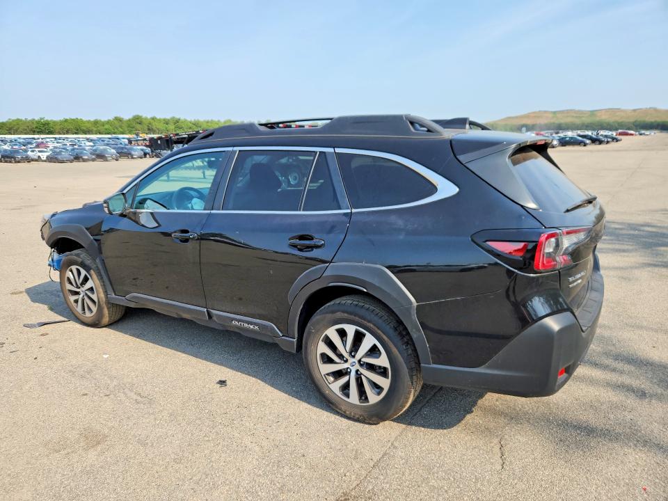 Продажа на аукционе авто 2025 Subaru Outback, vin: 4S4BTADC7S3161792, номер лота: 58823476