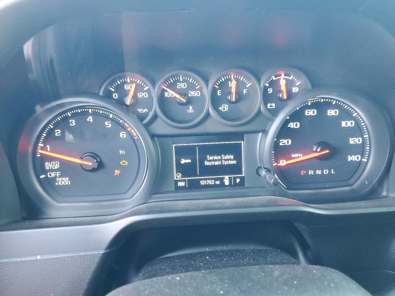2021 Chevrolet Silverado მანქანა იყიდება აუქციონზე, vin: 1GCRWBEK2MZ306002, აუქციონის ნომერი: 57368956