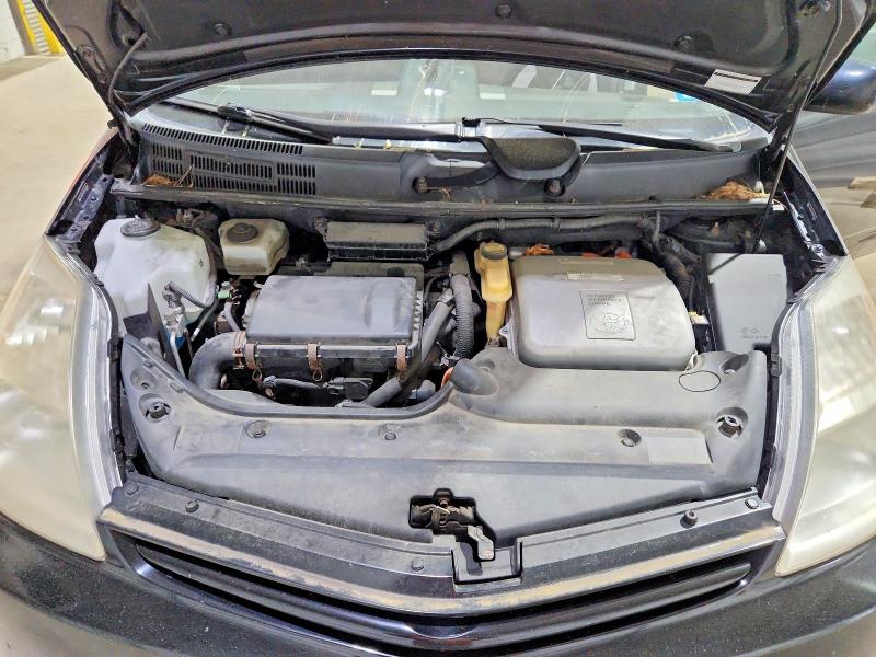 Aukcja sprzedaży 2005 Toyota Prius, vin: JTDKB20U050121216, numer aukcji: 56395076