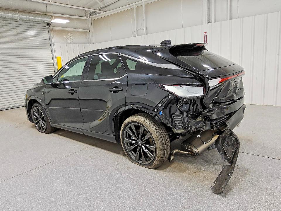Продажа на аукционе авто 2026 Lexus Rx 350, vin: 2T2BAMBA4TC073283, номер лота: 55788396