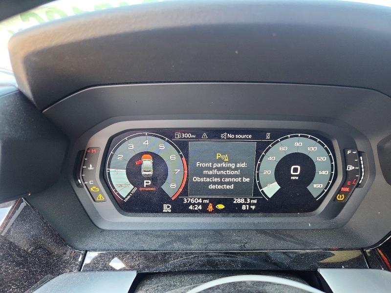 Продажа на аукционе авто 2022 Audi A3, vin: WAUAUDGY9NA096012, номер лота: 57043126