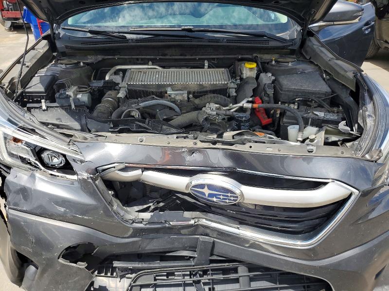 57344236 :رقم المزاد ، 4S4BTGND3M3222682 vin ، 2021 Subaru Outback مزاد بيع