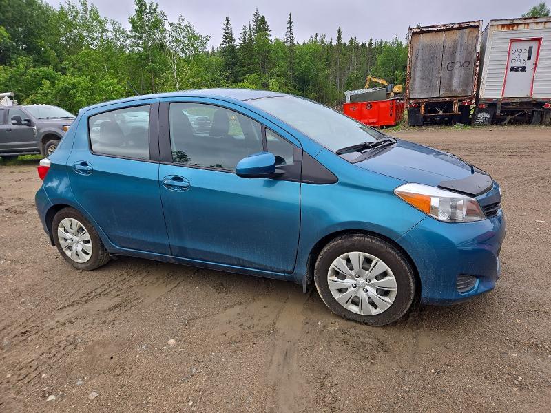 Продаж на аукціоні авто 2014 Toyota Yaris, vin: VNKKTUD30EA002447, номер лоту: 57041906