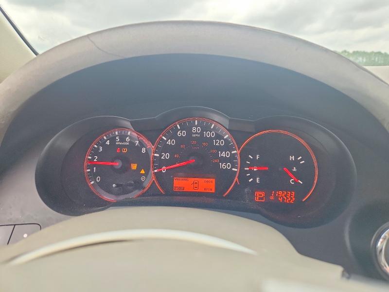 58514056 :رقم المزاد ، 1N4AL21E08N487769 vin ، 2008 Nissan Altima مزاد بيع