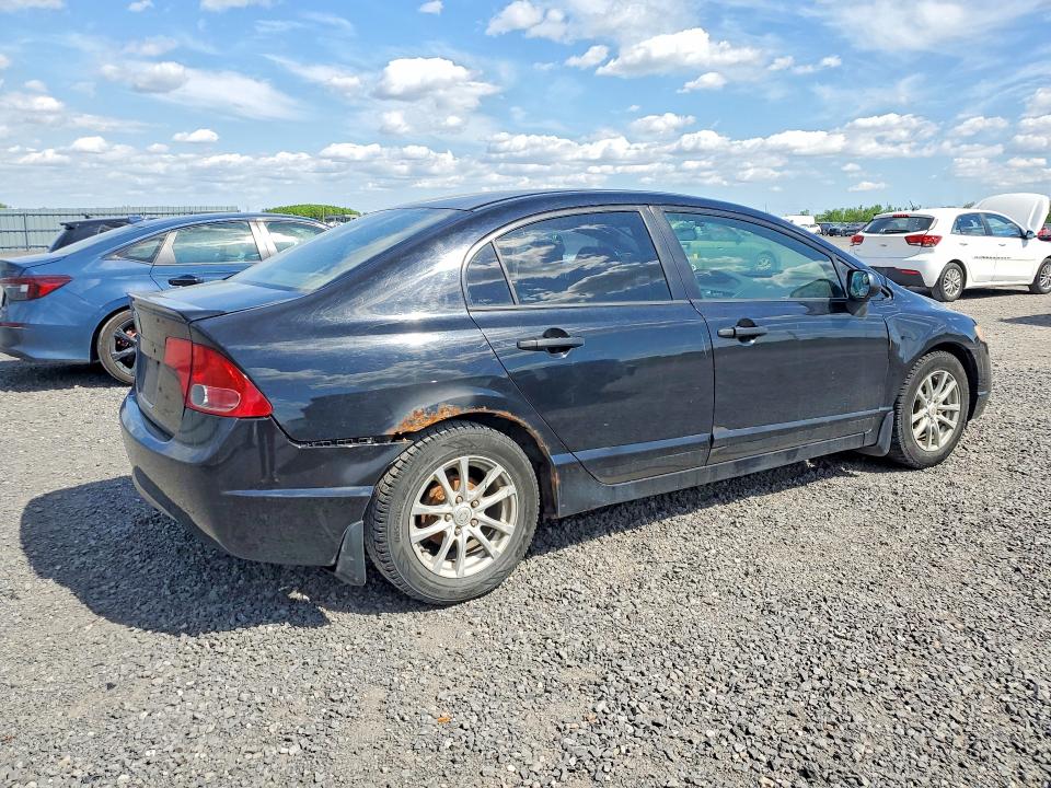 Aukcja sprzedaży 2008 Honda Civic, vin: 2HGFA16478H125027, numer aukcji: 55795456