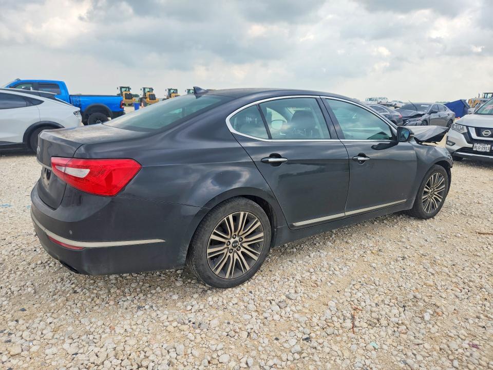 Aukcja sprzedaży 2014 Kia Cadenza, vin: KNALN4D77E5137845, numer aukcji: 58364656
