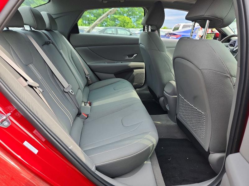 Aukcja sprzedaży 2025 Hyundai Elantra, vin: KMHLS4DG6SU970433, numer aukcji: 58101516