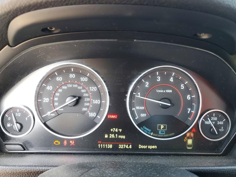 56166326 :رقم المزاد ، WBA8E1C37HA030020 vin ، 2017 Bmw 330e مزاد بيع